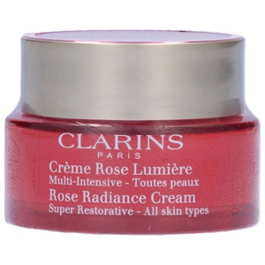 Clarins Rose Radiance Cream produktbillede