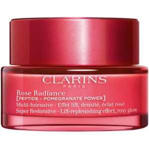 Clarins Super Restorative Rose Radiance Day Cream 50 ml produktbillede
