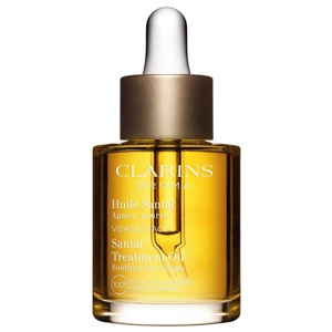 Clarins Santal Face Treatment Oil For Dry Skin 30 ml produktbillede