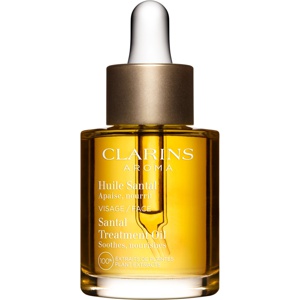 Clarins Face Treatment Oil Santal 30 ml produktbillede