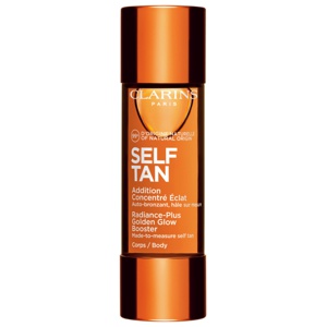 Clarins Self Tan Radiance-Plus Golden Glow Booster Body 30 ml produktbilde
