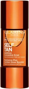 Clarins Self Tan Radiance-Plus Golden Glow Booster Face 15 ml produktbilde