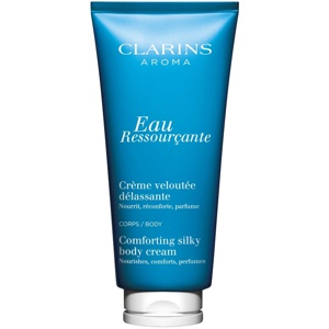 Clarins Silky-Smooth Body Cream 200 ml produktbillede