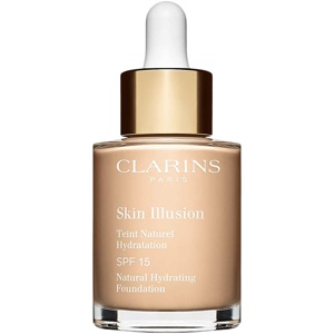 Clarins Skin Illusion SPF15 produktbillede