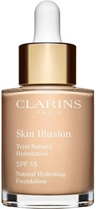 Clarins Skin Illusion Foundation SPF 15 105N produktbilde