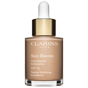 Clarins Skin Illusion Foundation SPF 15 106N produktbilde