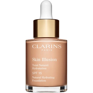 Clarins Skin Illusion Foundation SPF 15 107 C Produktbild