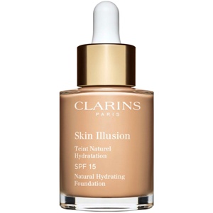 Clarins Skin Illusion Foundation SPF 15 108.3N Produktbild