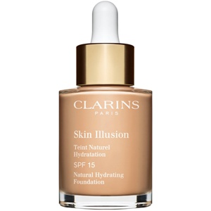 Clarins Skin Illusion Foundation Spf 15 produktbillede