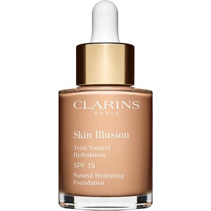 Clarins Skin Illusion SPF15 108 Sand - 30 ml produktbillede