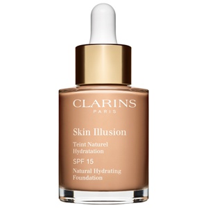 Clarins Skin Illusion Foundation SPF 15 108 W produktbilde