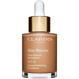 Clarins Skin Illusion Foundation SPF 15 113 C Produktbild