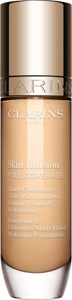 Clarins Skin Illusion Full Coverage Foundation 101W produktbilde