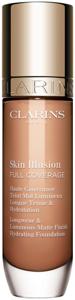 Clarins Skin Illusion Full Coverage Foundation 112.5W 30 ml produkt bild