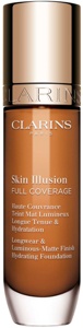 Clarins Skin Illusion Full Coverage 117,5W produktbilde