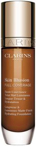 Clarins Skin Illusion Full Coverage Foundation 118N 30 ml produkt bild