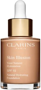 Clarins Skin Illusion Spf 15 108 Sand produkt bild