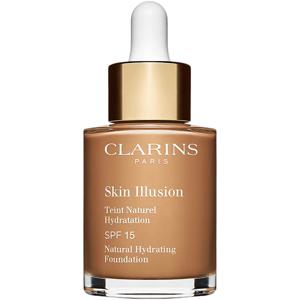Clarins Skin Illusion Spf 15 114 Cappuccino produkt bild
