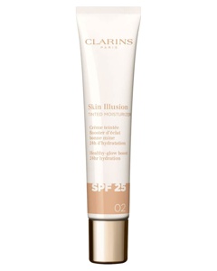 Clarins Skin Illusion Tinted Moisturizer SPF25 02 Produktbild