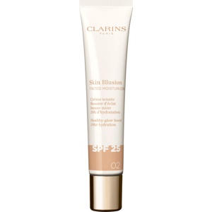 Clarins Skin Illusion Tinted Moisturizer SPF25 produktbillede