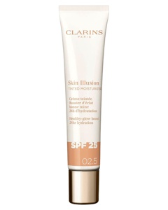 Clarins Skin Illusion Tinted Moisturizer SPF25 02.5 Produktbild