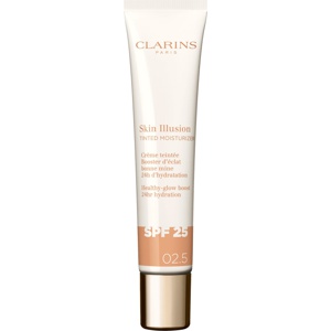 Clarins Skin Illusion Tinted Moisturizer SPF25 produktbillede