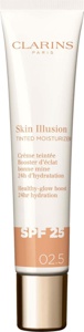 Clarins Skin Illusion Tinted Moisturizer SPF25 produktbilde