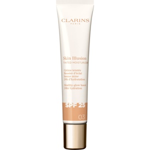 Clarins Skin Illusion Tinted Moisturizer SPF25 produktbillede