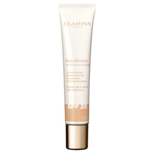 Clarins Skin Illusion Tinted Moisturizer SPF25 produktbilde