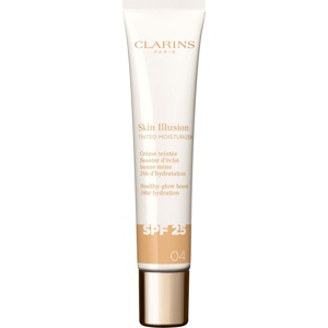 Clarins Skin Illusion Tinted Moisturizer SPF25 04 Produktbild