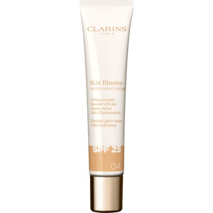 Clarins Skin Illusion Tinted Moisturizer SPF25 04 produktbilde