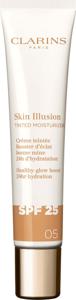Clarins Skin Illusion Tinted Moisturizer SPF25 05 produkt bild