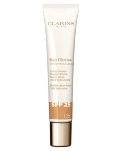 Clarins Skin Illusion Tinted Moisturizer SPF25 05 Produktbild