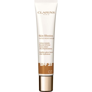 Clarins Skin Illusion Tinted Moisturizer SPF25 07 Produktbild
