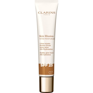 Clarins Skin Illusion Tinted Moisturizer SPF25 produktbillede