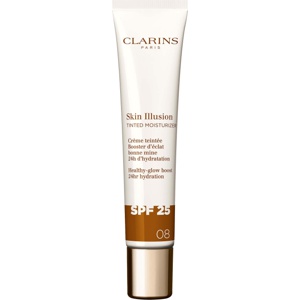 Clarins Skin Illusion Tinted Moisturizer SPF25 08 Produktbild