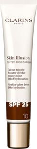 Clarins Skin Illusion Tinted Moisturizer SPF25 10 produkt bild