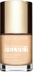 Clarins Skin Illusion Velvet 100.3N Shell produkt bild