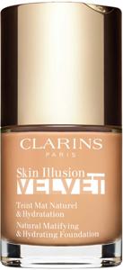 Clarins Skin Illusion Velvet 107C Beige produkt bild