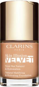 Skin Illusion Velvet Foundation 109C Wheat produkt bild