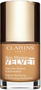 Clarins Skin Illusion Velvet 114N Cappuccino produkt bild