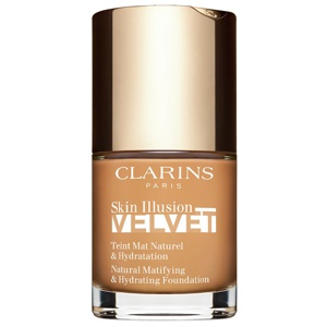 Clarins Skin Illusion Velvet 114N Cappuccino 30 ml produktbillede