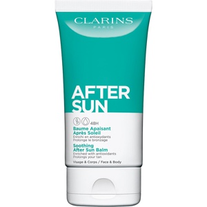 Clarins Soothing After Sun Balm Face & Body 150 ml produktbillede