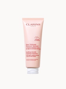 Clarins Soothing Gentle Foaming Cleanser 125ml product image
