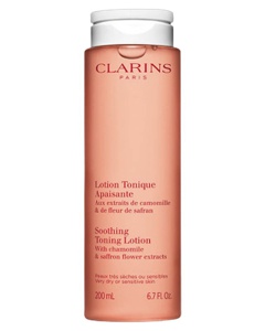 Clarins Soothing Toning Lotion 200 ml Produktbild