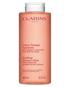Clarins Soothing Toning Lotion 400 ml Produktbild