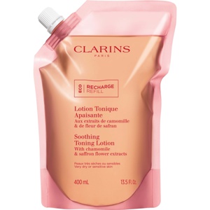 Clarins Soothing Toning Lotion Refill 400 ml Produktbild
