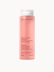 Clarins Soothing Toning Lotion Very Dry/Sensitive Skin 200ml product image