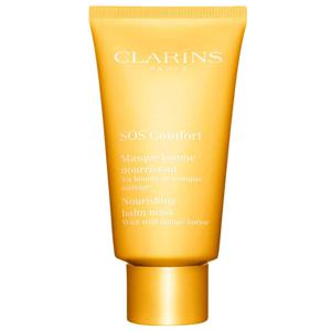 Clarins SOS Comfort Nourishing Balm Mask 75 ml produkt bild