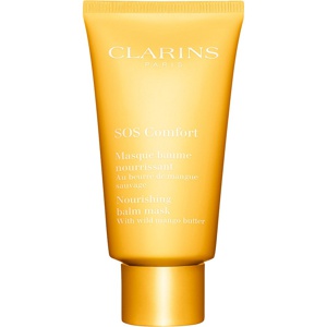 Clarins SOS Comfort Nourishing Balm Mask 75 ml produktbilde